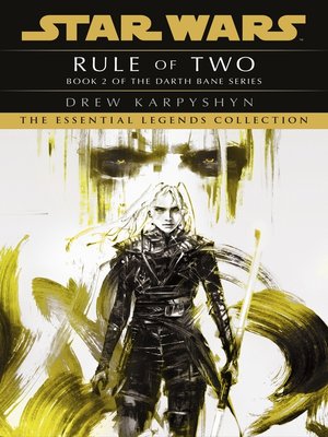 cover image of Rule of Two